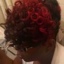 Bantu Knots