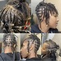 Cornrows/Braid Down