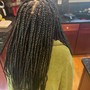 Box Braids