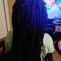 Mini  twist(extensions added)