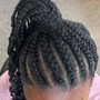 Cornrows