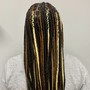 Yarn Braids