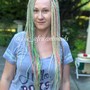 Large Box Braids