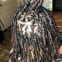 Loc Extensions/ Reattachment 20-49 locs