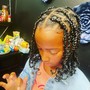 Kids Box Braids