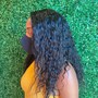 Natural "Wash n Go"