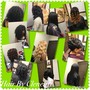 Bonding Hair Extensions