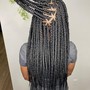 Natural Two Strand Twists