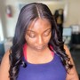 Closure/Frontal Sew in