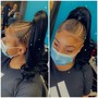 Tape-in Extensions