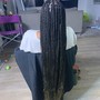 Individual Braids