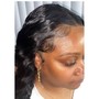 Partial Sew In