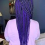 Full Head Crochet Hair