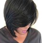 Quick weave short cut “WIG ONLY” (Bob or pixie cut ( 14 days delivery  fee is included with your order)