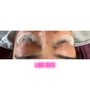 Eyelash Extension Removal