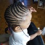 Kid's Loc Retwist