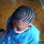 Kid's Natural Hair Braids