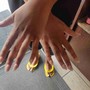 Child's Manicure + Pedicure