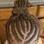 Kids Snake?braids