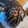 Loc Maintenance Retwist