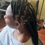 (10-14) G-Braids/ Straight backs