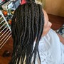 Large Spring Twists