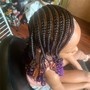 Large Box Braids