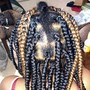 Braids for wigs