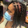 Braids For Wig Prep