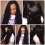 Lace Closure Sew In