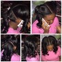 Natural Perm Rods