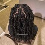 Small Passion Twists