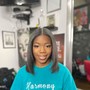 Frontal Closure Quick Shampoo Repair