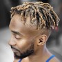 Starter Locs (mohawk)