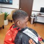 Kid’s Haircut