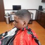 Kid’s Haircut