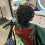 Bantu Knots