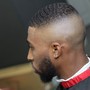 men’s haircut