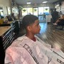 Men's Cut