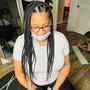 Traditional Sew In