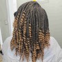 Crochet Braids/Twist/Locs