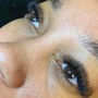 Eyelash Extension Removal