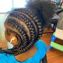 Kid's Braids