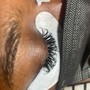 Strip Lash Application