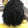 Natural Perm Rods