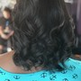 Natural Perm Rods