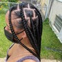 Tribal Braids