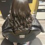 Partial Balayage