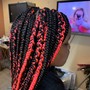 Box Braids