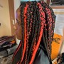 Box Braids